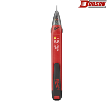 MILWAUKEE 10-1000Ṽ Dual Range Voltage Detector