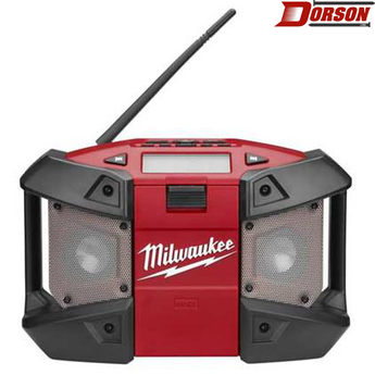 MILWAUKEE M12™ Cordless Radio (Bare Tool)