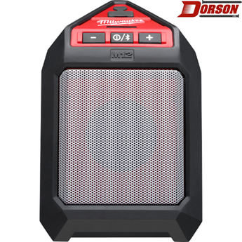 MILWAUKEE M12™ Wireless Jobsite Speaker