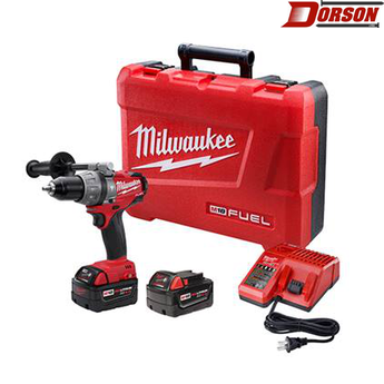 MILWAUKEE M18 FUEL™  1/2" Hammer Drill/Driver Kit