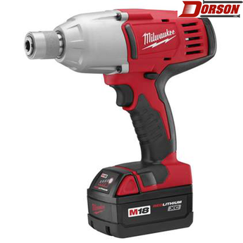 MILWAUKEE M18™ 7/16" Hex Utility Impacting Drill Kit