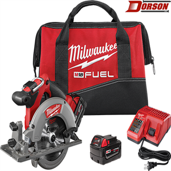 MILWAUKEE M18 FUEL™ 6-1/2" Circular Saw Kit