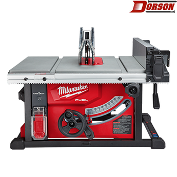 MILWAUKEE M18 FUEL™ 8-1/4" Table Saw w/ One-Key™