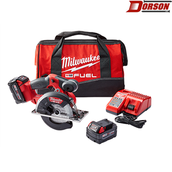 MILWAUKEE M18 FUEL™ Metal Cutting Circular Saw Kit