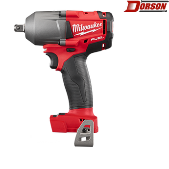 MILWAUKEE M18 FUEL™ 1/2" Mid-Torque Impact Wrench with Pin Detent (Tool Only)