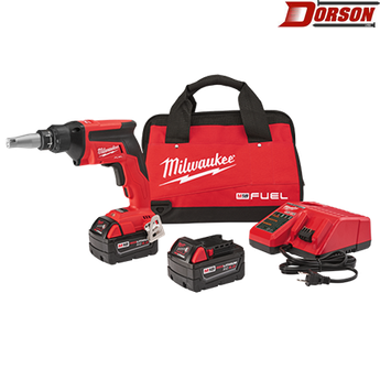 MILWAUKEE M18 FUEL™ Drywall Screw Gun Kit