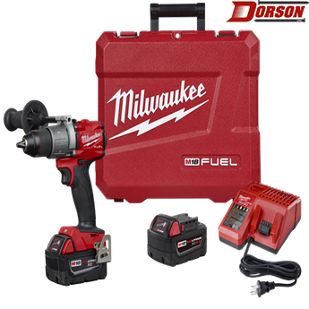 MILWAUKEE M18 FUEL™ 1/2" Hammer Drill