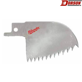 MILWAUKEE Raker Edge Grout Blade