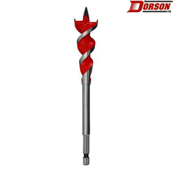 MILWAUKEE 1/2" x 6" SPEED FEED™ Wood Bit