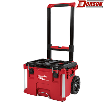MILWAUKEE PACKOUT Rolling Tool Box