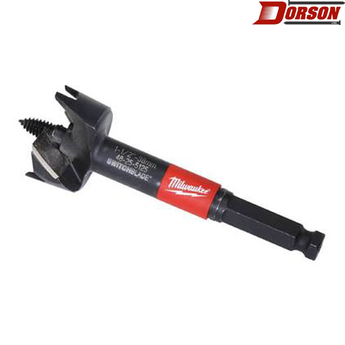 MILWAUKEE 1-1/2" Switchblade™ Selfeed Bit