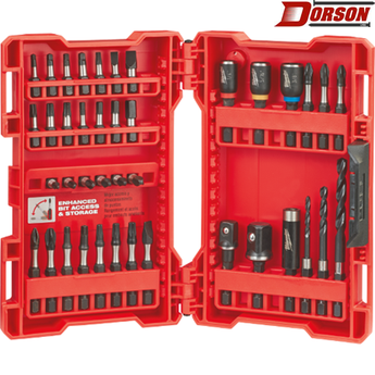 MILWAUKEE 40 Pc Shockwave™ Drill & Drive Set