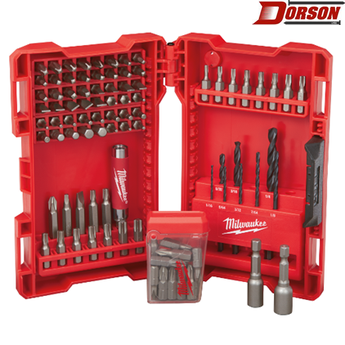 MILWAUKEE 95PC Drill and Drive Set