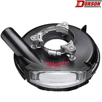 MILWAUKEE 7” Universal Surface Grinding Dust Shroud