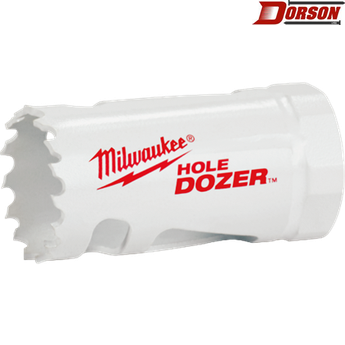 MILWAUKEE 1" Hole Dozer™ Bi-Metal Hole Saw