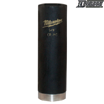 MILWAUKEE SHOCKWAVE™ 1/2" Deep Well Socket 13/16"