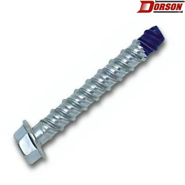 Dorson Ltée - Wedge-bolt, 1/2 x4