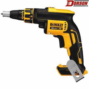 DEWALT 20V MAX* XR® Li-Ion Brushless Drywall Screwgun (Bare)