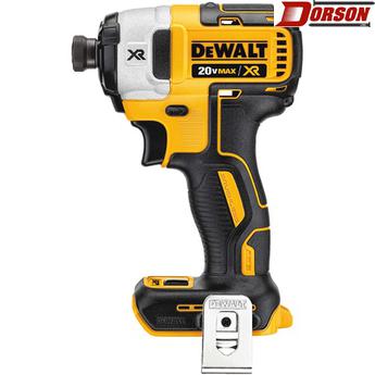 DEWALT 20V MAX* XR® 1/4" 3-Speed Impact Driver (Bare)