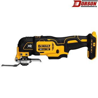 DEWALT 20V MAX* XR® Cordless Oscillating Multi-Tool (Tool Only)