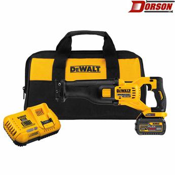 DEWALT FLEXVOLT® 60V MAX* Brushless Reciprocating Saw (1 Battery)