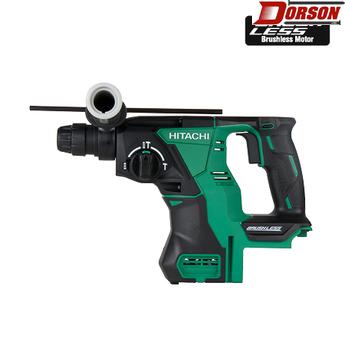 HITACHI DH18DBLP4  18V Brushless Lithium Ion SDS Plus Rotary Hammer (Tool Body Only)