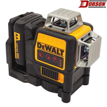 DEWALT 12V MAX* Compatible Red 3 X 360 Line Laser