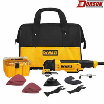 DEWALT Oscillating Multi-Tool Kit