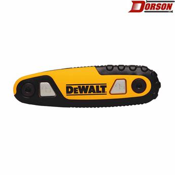 DEWALT Folding Locking Hex Key (SAE)