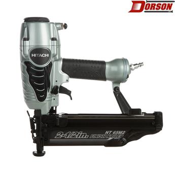HITACHI NT65M2(S)  2-1/2" 16-Gauge Finish Nailer with Air Duster