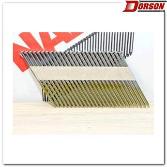 FALCON 2-3/8 paper strip nails, stainless steel
