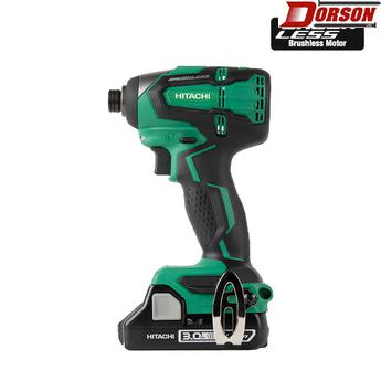 HITACHI WH18DBFL2S 18V Brushless Impact Driver